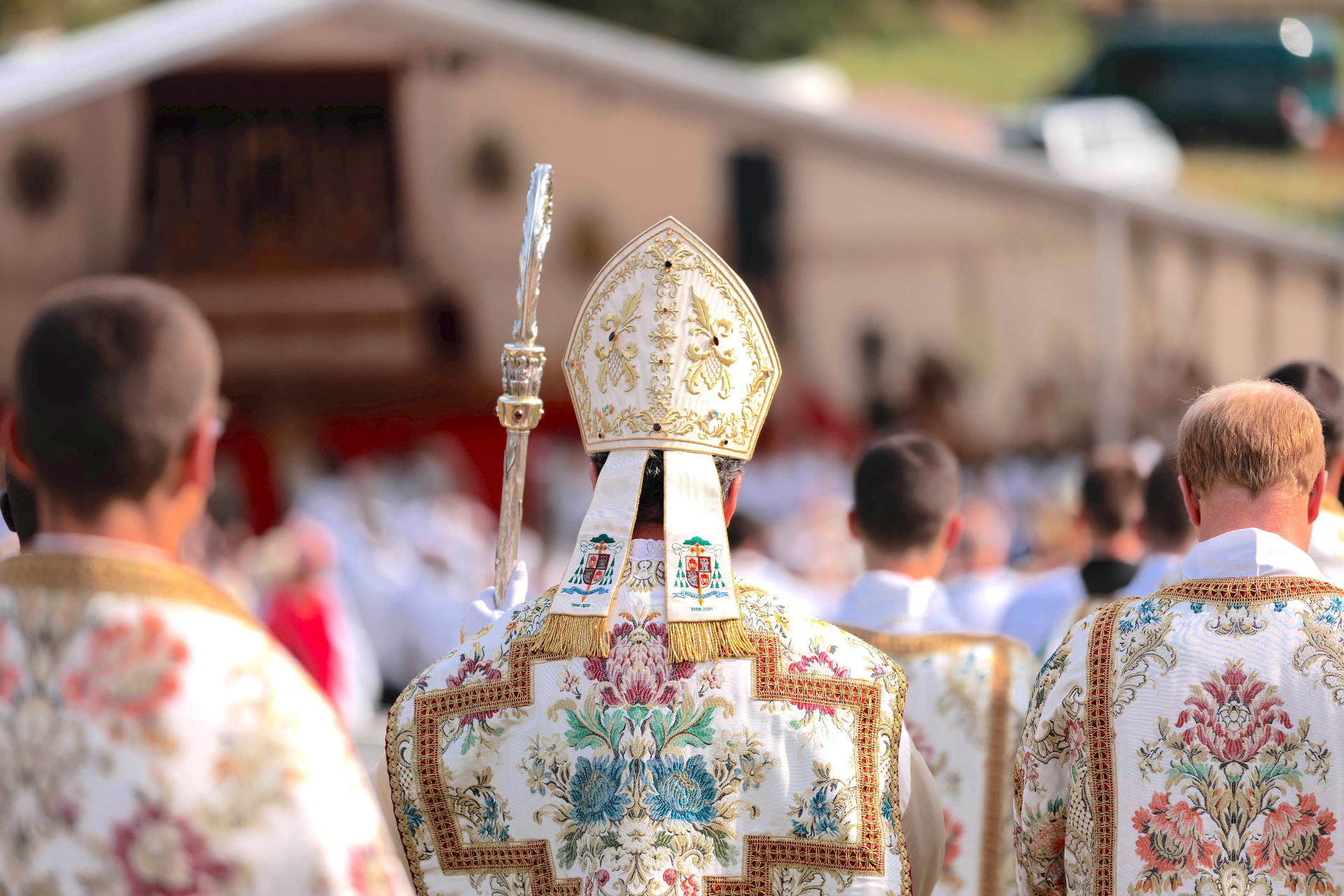 Econe Rector Écône 2026 — Ordinations & Sacres