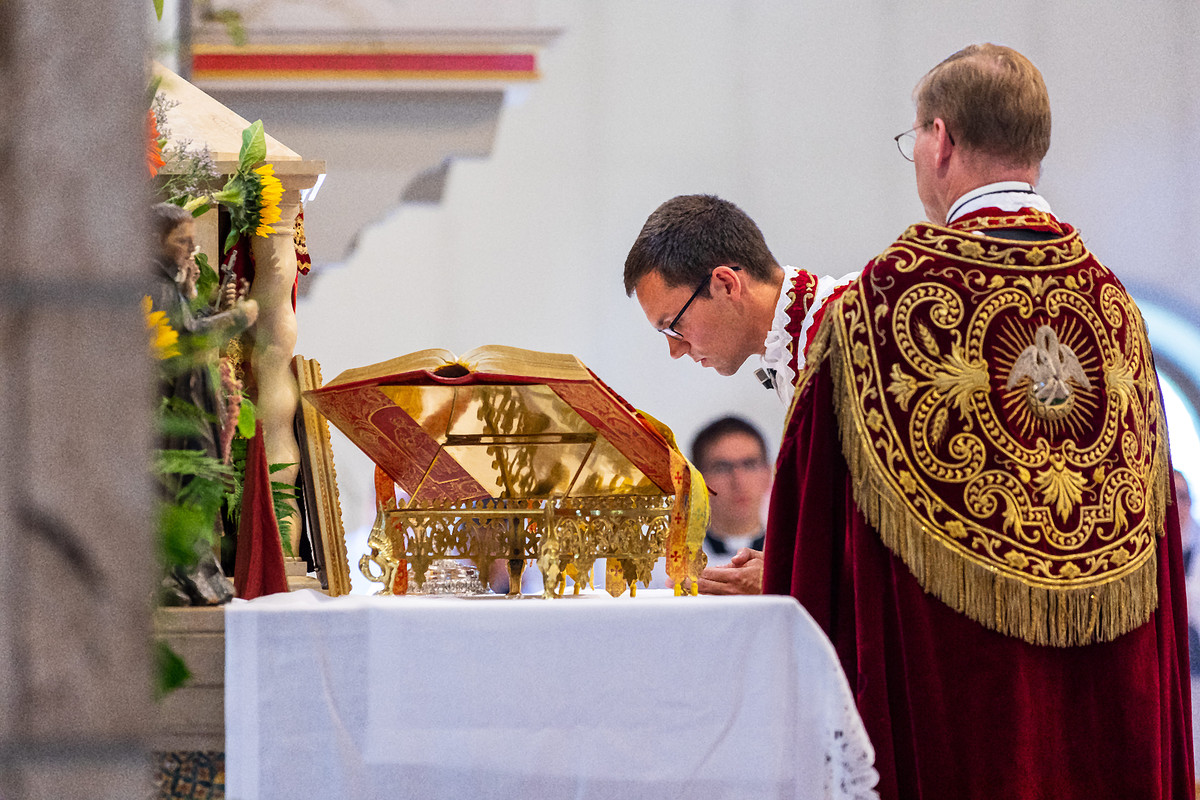 Econe Rector Écône 2026 — Ordinations & Sacres